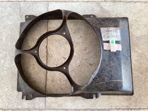 Ford escort orion radiator - escort, fan