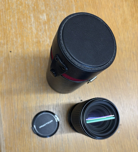 Pentacon prakticar mc - pb,