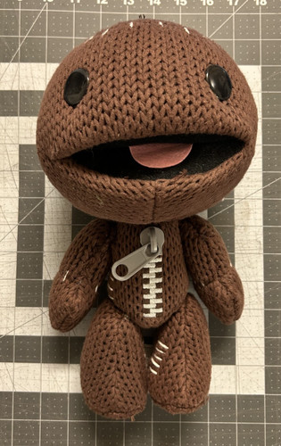 Little big planet sackboy - big,