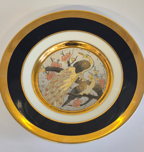 Art chokin 24k - chokin, edged