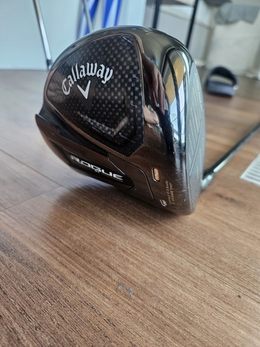 Callaway rogue max driver - st,