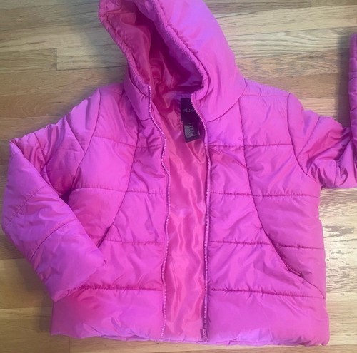 Jane juniors puffer - me,