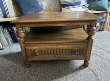 Ercol Drop Leaf TV Media Stand