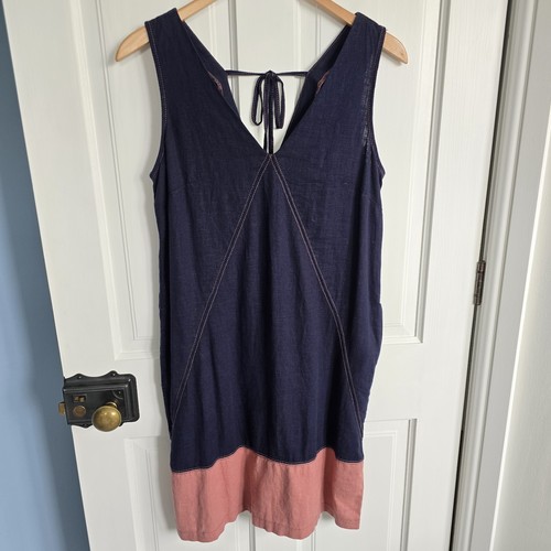 Next linen blend - next, dress