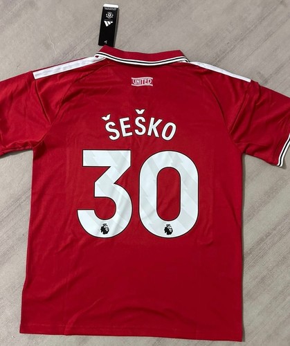 Sesko manchester united home - sesko,