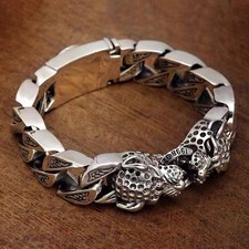 Vintage Mens 925 Sterling