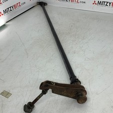 Suspension torsion bar front - torsion,