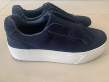 Lands' End laceless chunky