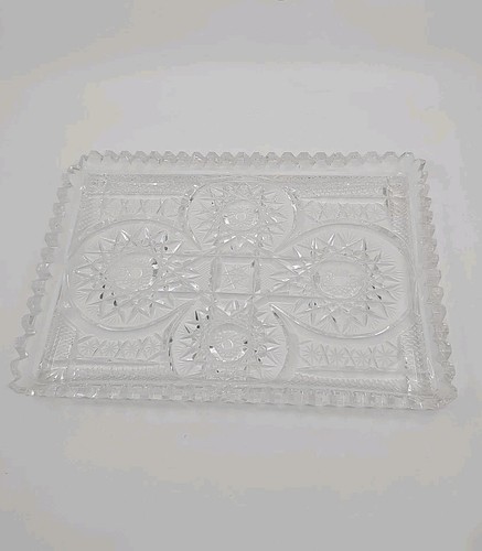 Vintage crystal glass - vintage, dressing