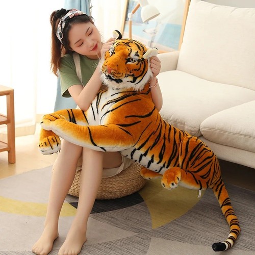Extra large brown tiger - large,