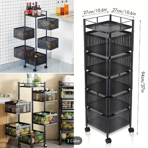 Tier kitchen rotating - kitchen,