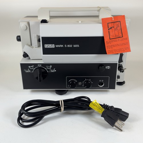 Eumig mark 802 - mark, 8