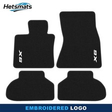 For BMW X6 F16 2014-2019