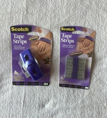 Scotch tape handband - tape,