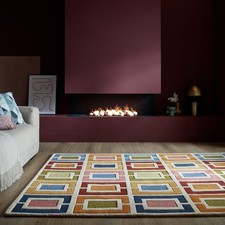 Flair Rugs for Dunelm Retro