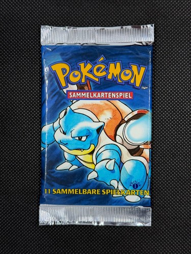 Pokemon german 1999 base - pokemon,