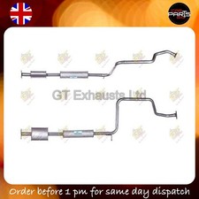 EXHAUST FOR NISSAN PRIMERA 1.8