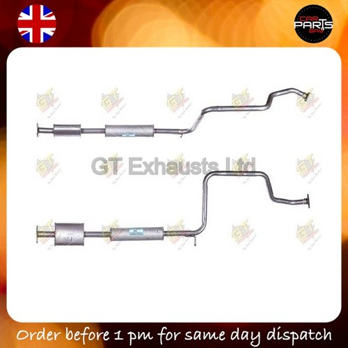 Exhaust for nissan primera 8 - exhaust,