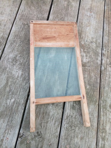 Vintage retro wood - vintage, glass