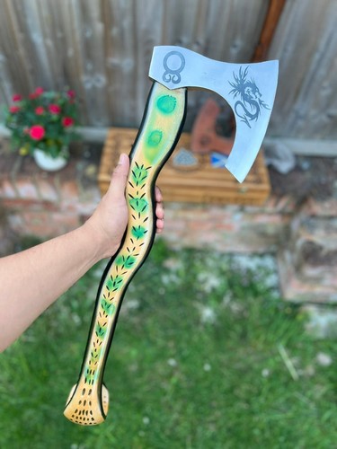 Hand forged carbon steel - carbon,