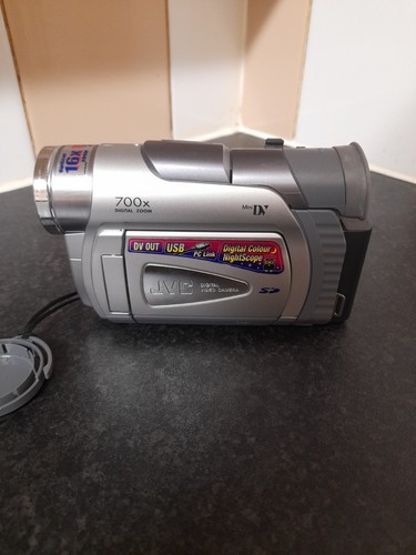Jvc d60ek digital video - jvc,