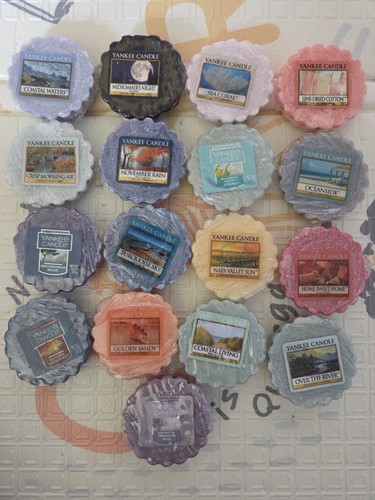 Yankee candle fresh wax - x,