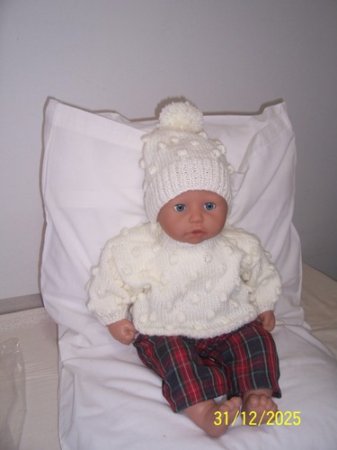 Baby annabell - baby, (made