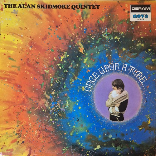 Alan skidmore quintet once - alan,