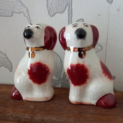 Pair antique vintage - antique,