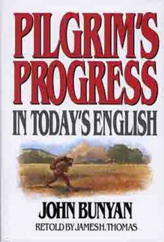 Pilgrims progress todays - progress:,