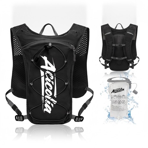 Running hydration vest - hydration,