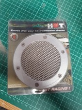 Silver Air Intake Induction
