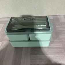 Microwave Bento Lunch Box Picnic Food Fruit Container Storage Box For Kids Adult