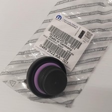 Genuine Oil Filler Cap - Fiat