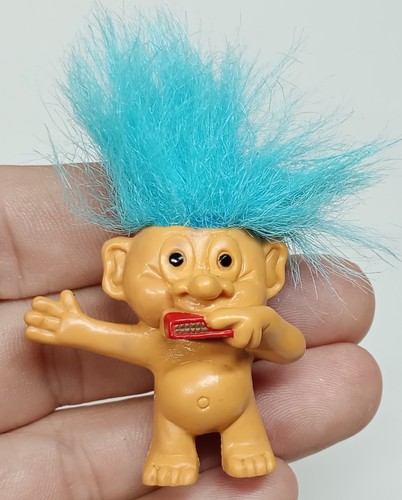 Weetos pop trolls monica blue - pop,