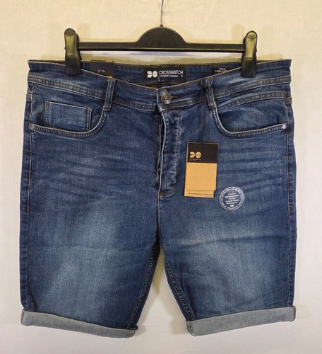 Crosshatch tadcaster denim - crosshatch,