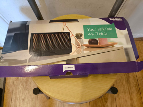 Talktalk hub wireless - talktalk, wi‑fi