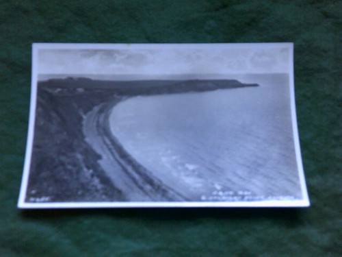 Exmouth devon sand bay - sand,