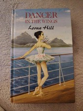 Dancer In The Wings By Lorna
