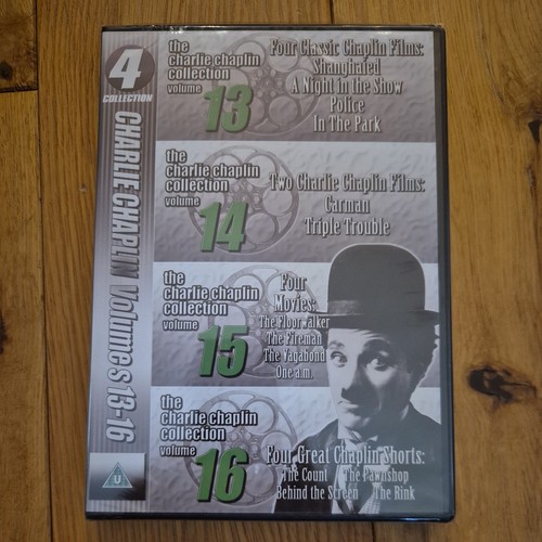 New the charlie chaplin - the,