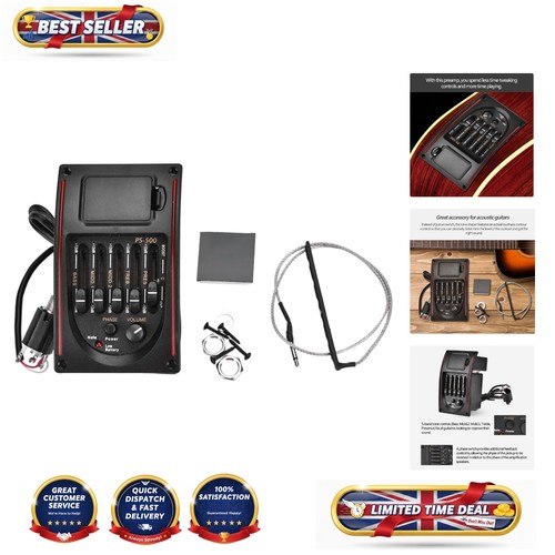 500 band digital - eq,