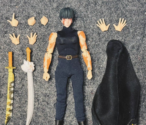 Custom jujutsu kaisen - custom,