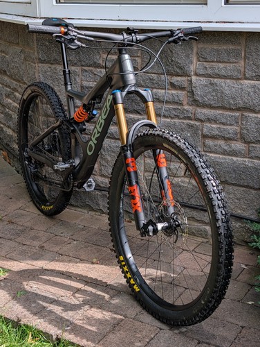 Orbea occam m10 matte - orbea,
