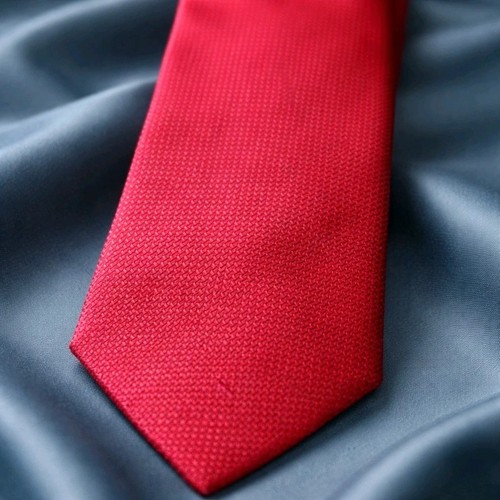 Pure silk men - 's, tie