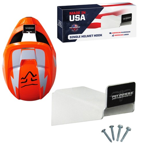 Pit posse usa made - pit, helmet