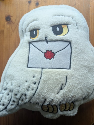Harry potter hedwig owl white - harry,