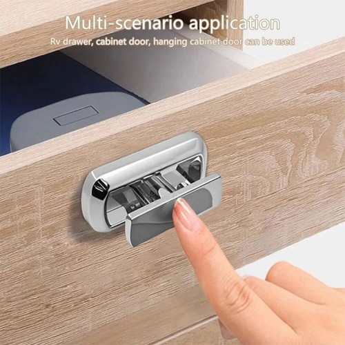 Drawer lock catch - drawer,