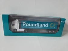 Poundland articulated lorry