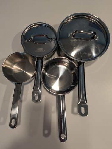 Saucepan set 11cm - -,