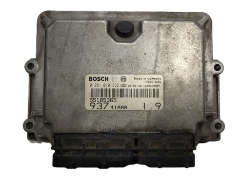 Alfa 147 ecu - /, 0281010332